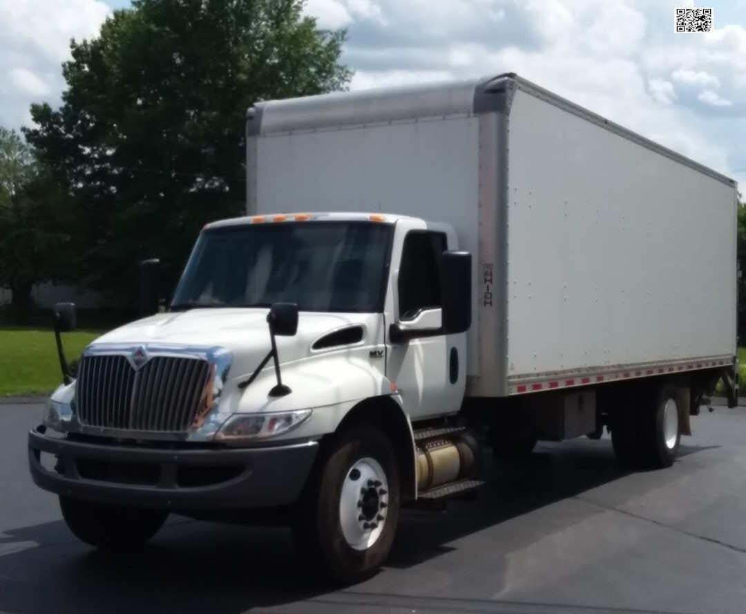 2021 INTERNATIONAL MV in Girard, OH