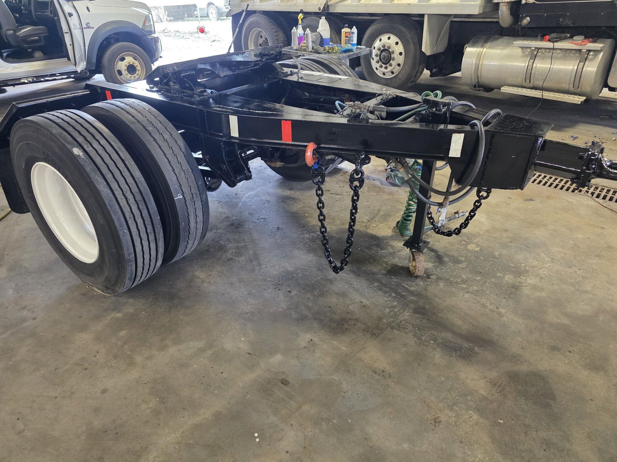 2016 GREAT DANE SINGLE AXLE in Duncansville, PA