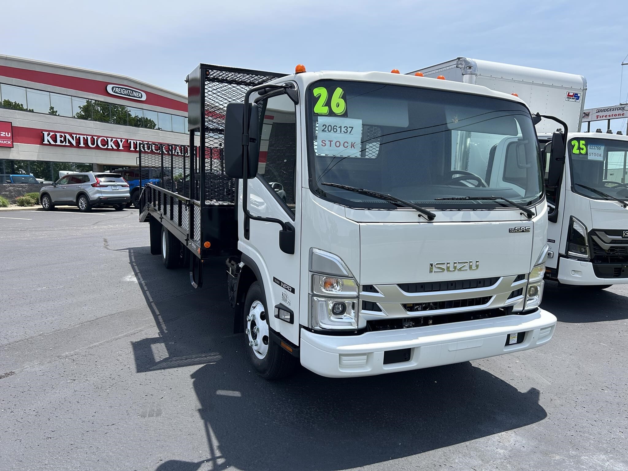 2026 ISUZU NPR in Jeffersonville, IN