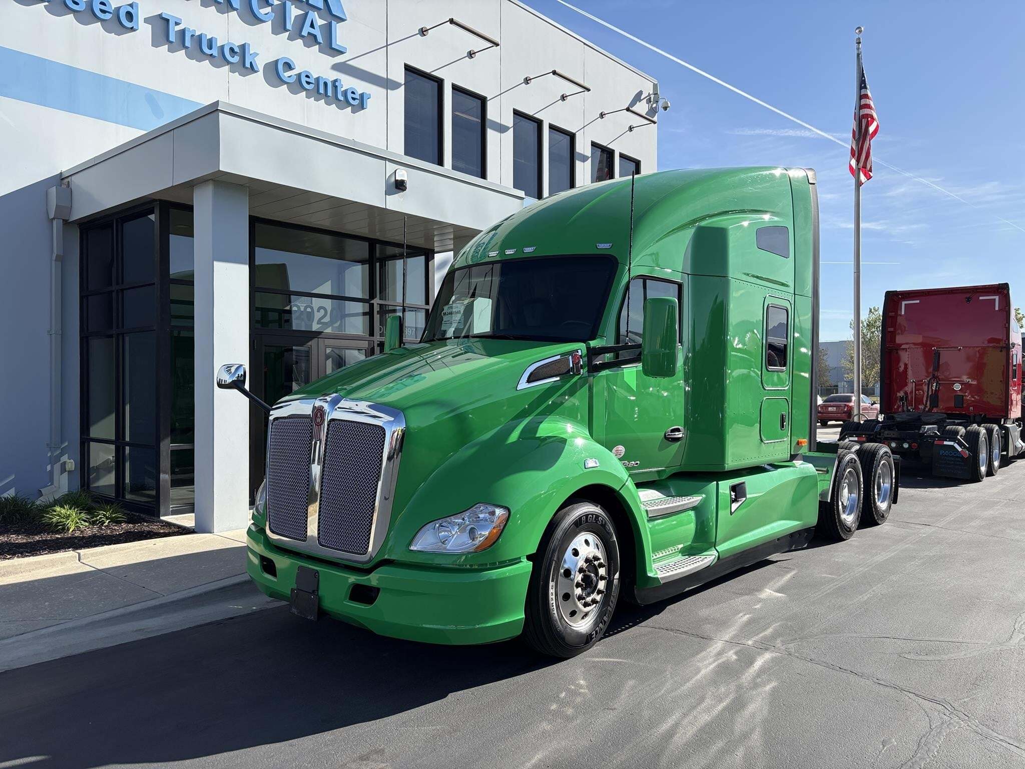 2021 KENWORTH T680 in Salt Lake City, UT