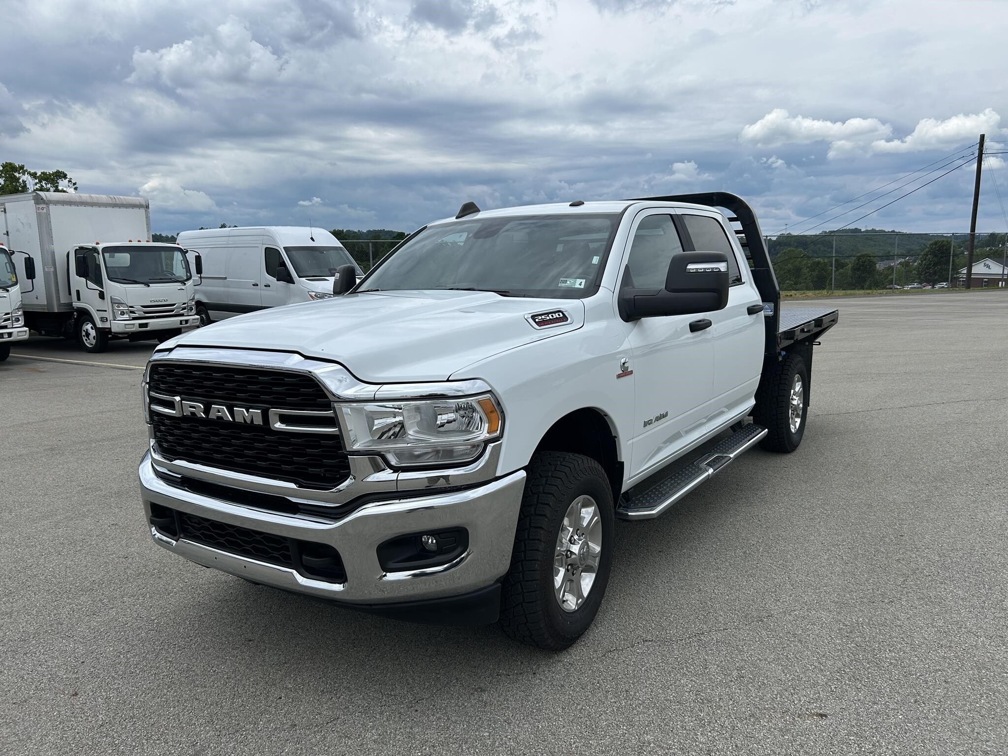 2024 RAM 2500 BIG HORN in Saint Albans, WV