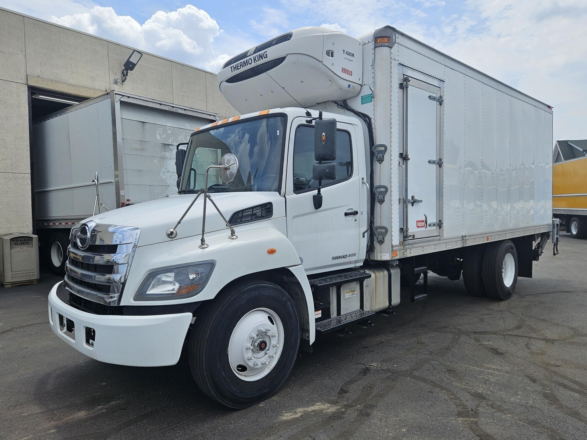 2019 HINO 268A in Lodi, NJ