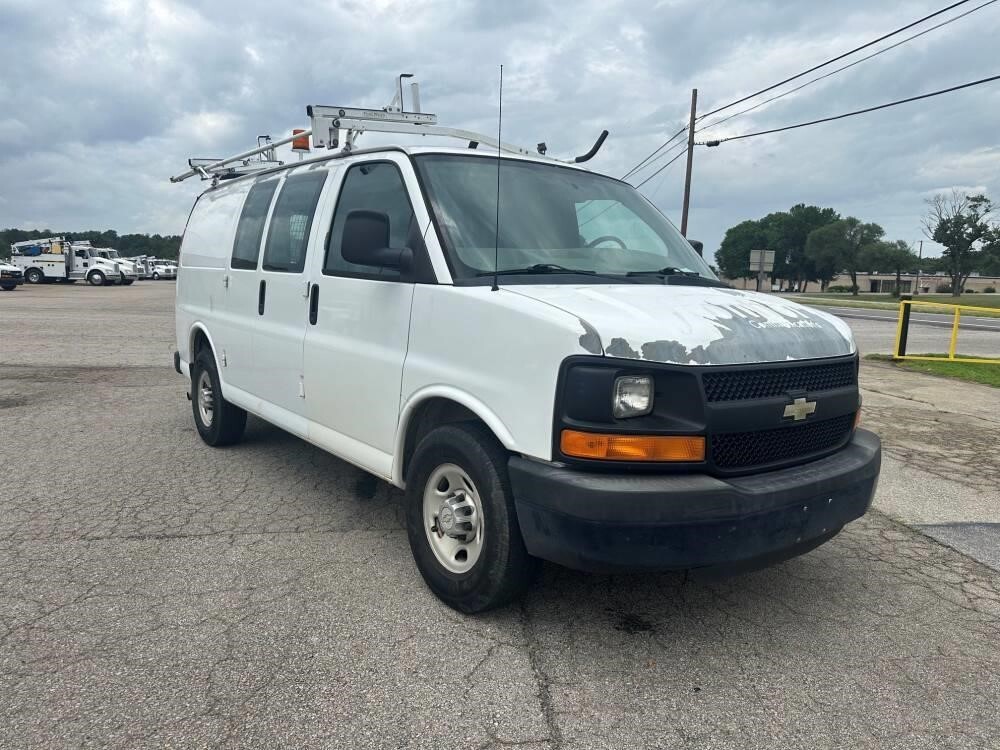 2012 CHEVROLET EXPRESS 2500 in Chatham, VA