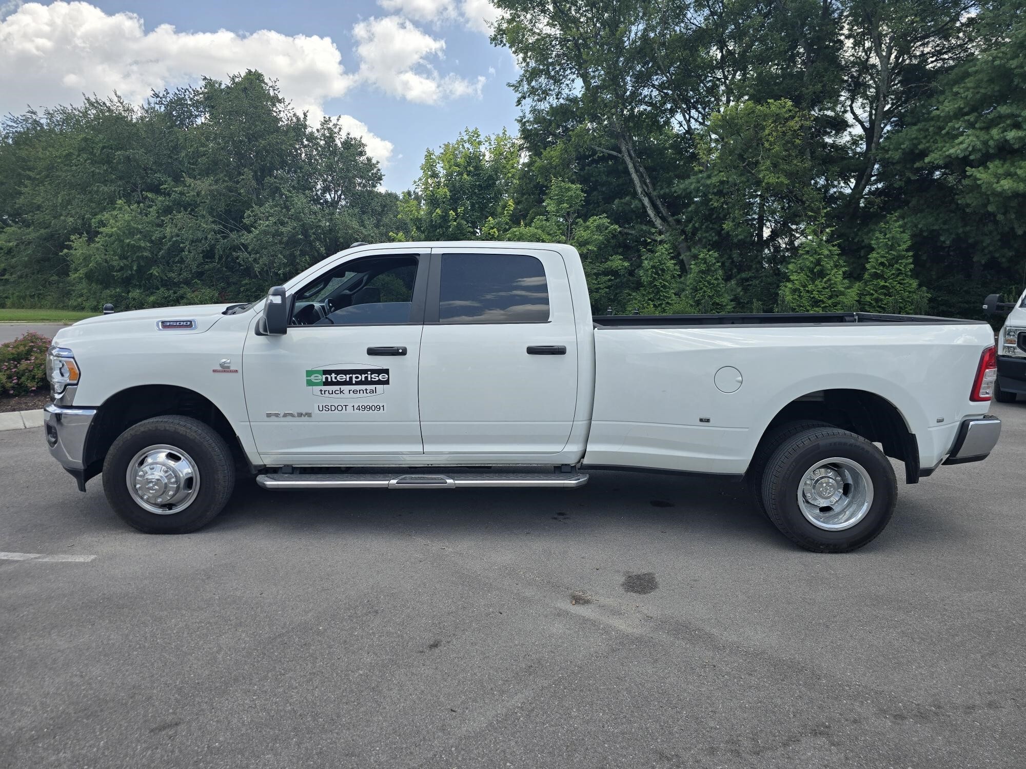 2024 RAM 3500 BIG HORN BIG HORN in Murfreesboro, TN