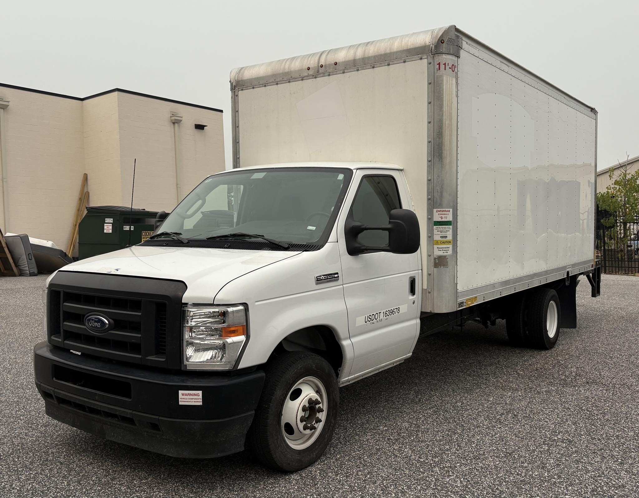 2024 FORD ECONOLINE in Rosedale, MD