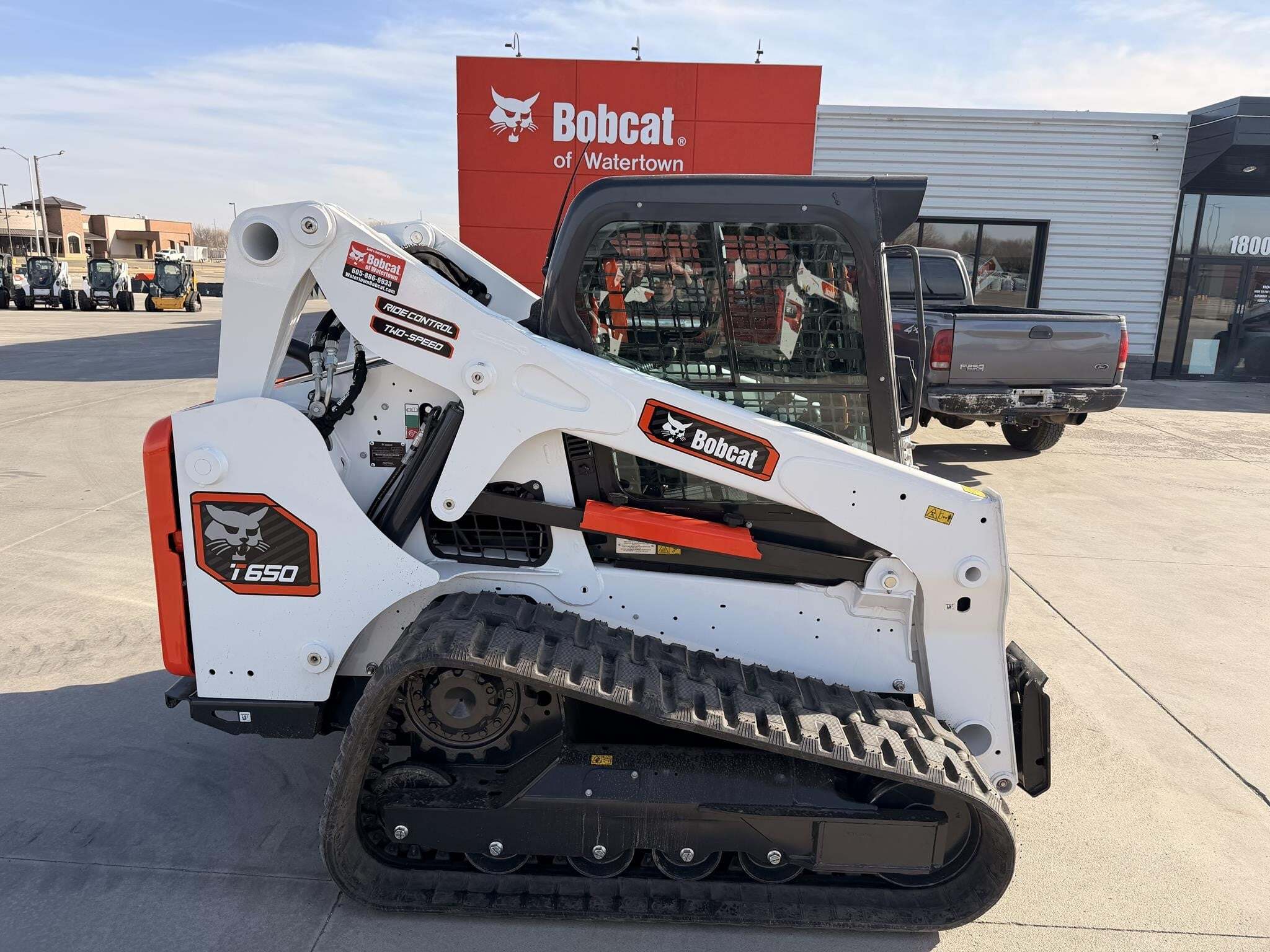2026 BOBCAT T650 in Watertown, SD