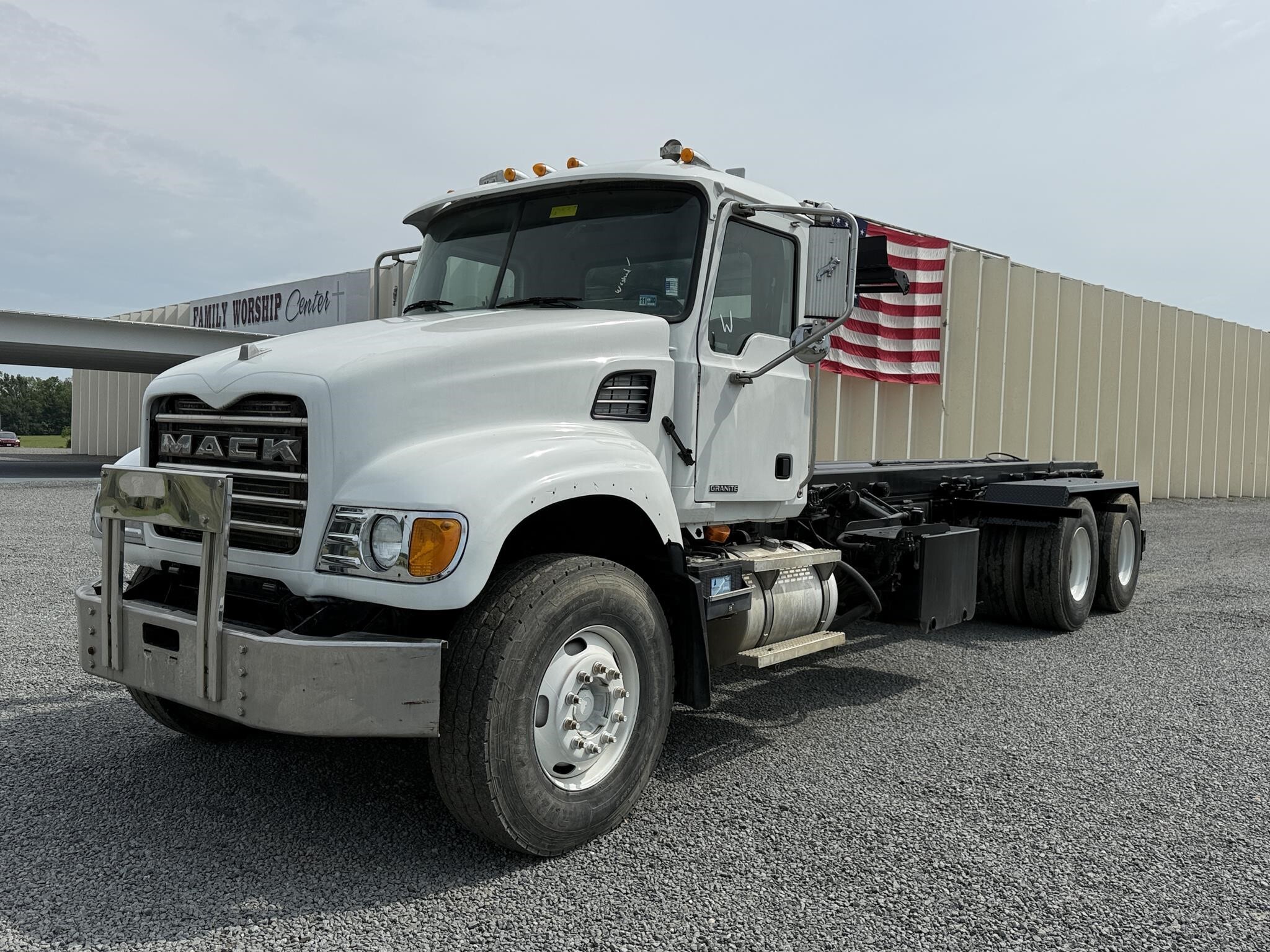 2006 MACK GRANITE CV713 in Bealeton, VA