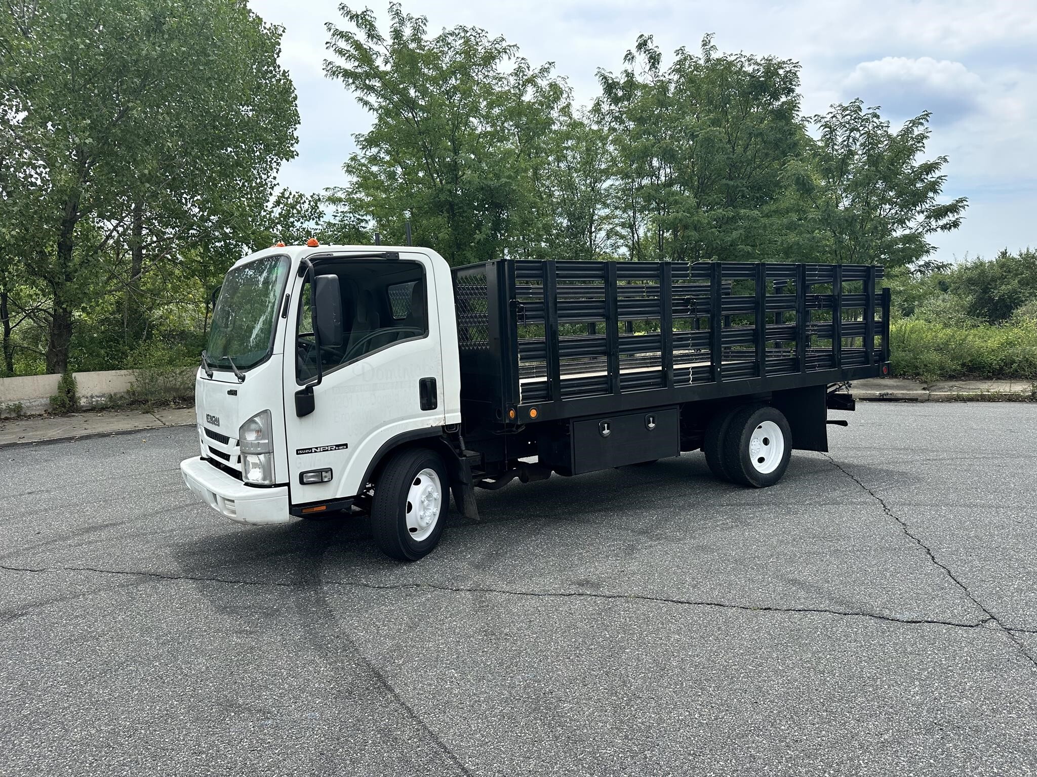 2016 ISUZU NPR HD in Philadelphia, PA
