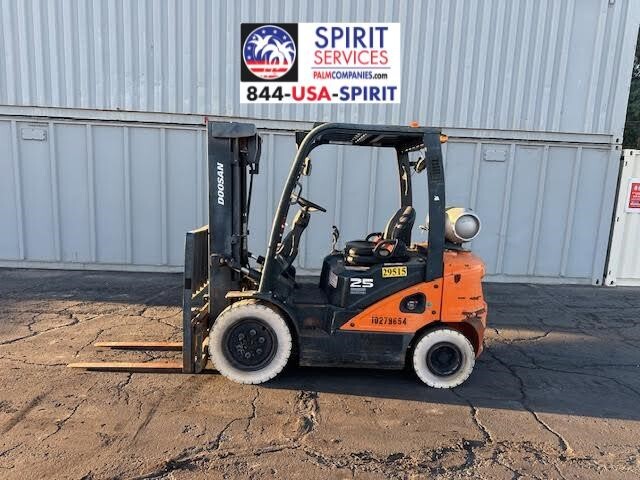 2020 DOOSAN G25P-7 in San Diego, CA