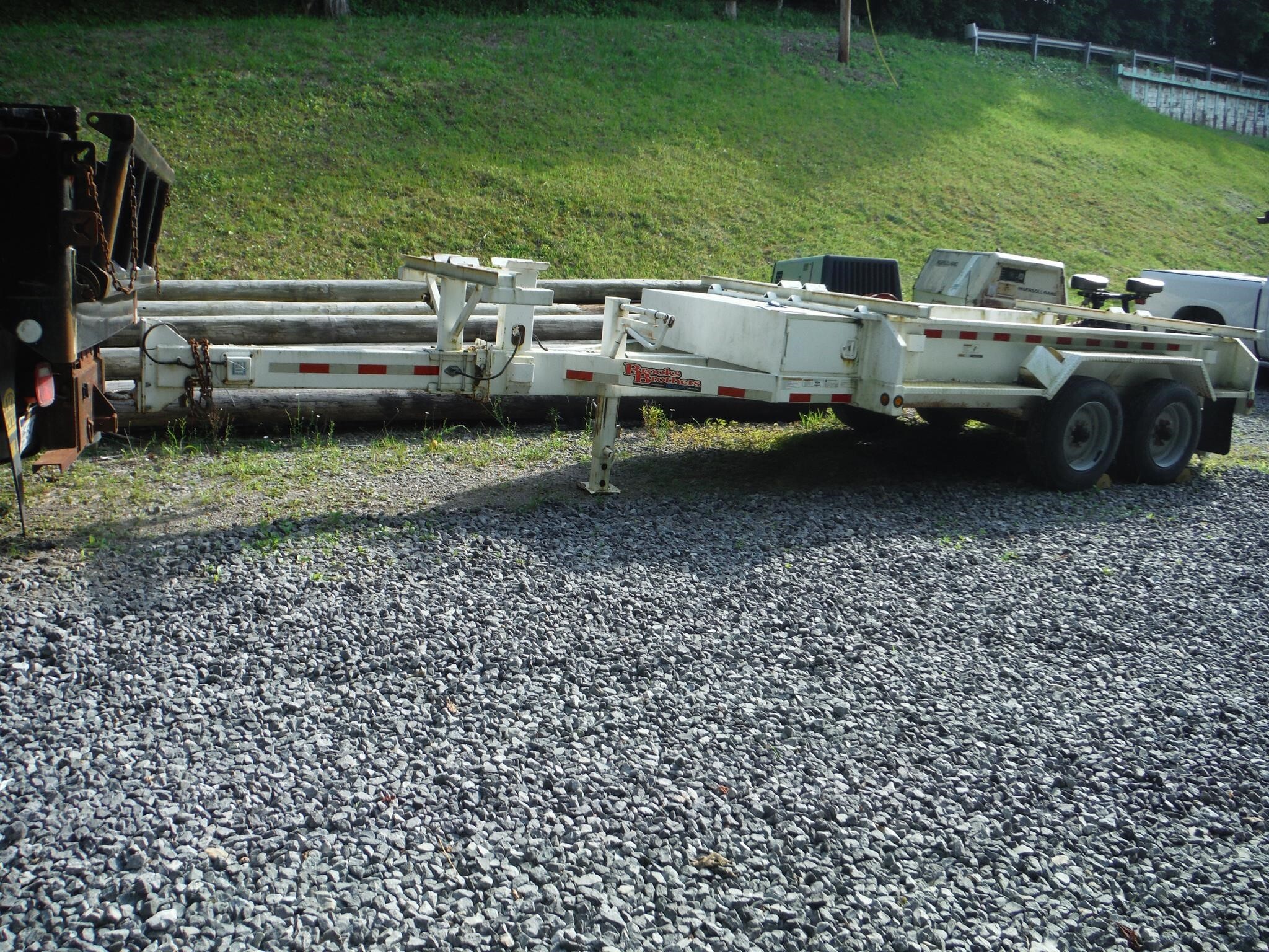 2012 BROOKS BROTHERS PT122-7KE in Charleston, WV