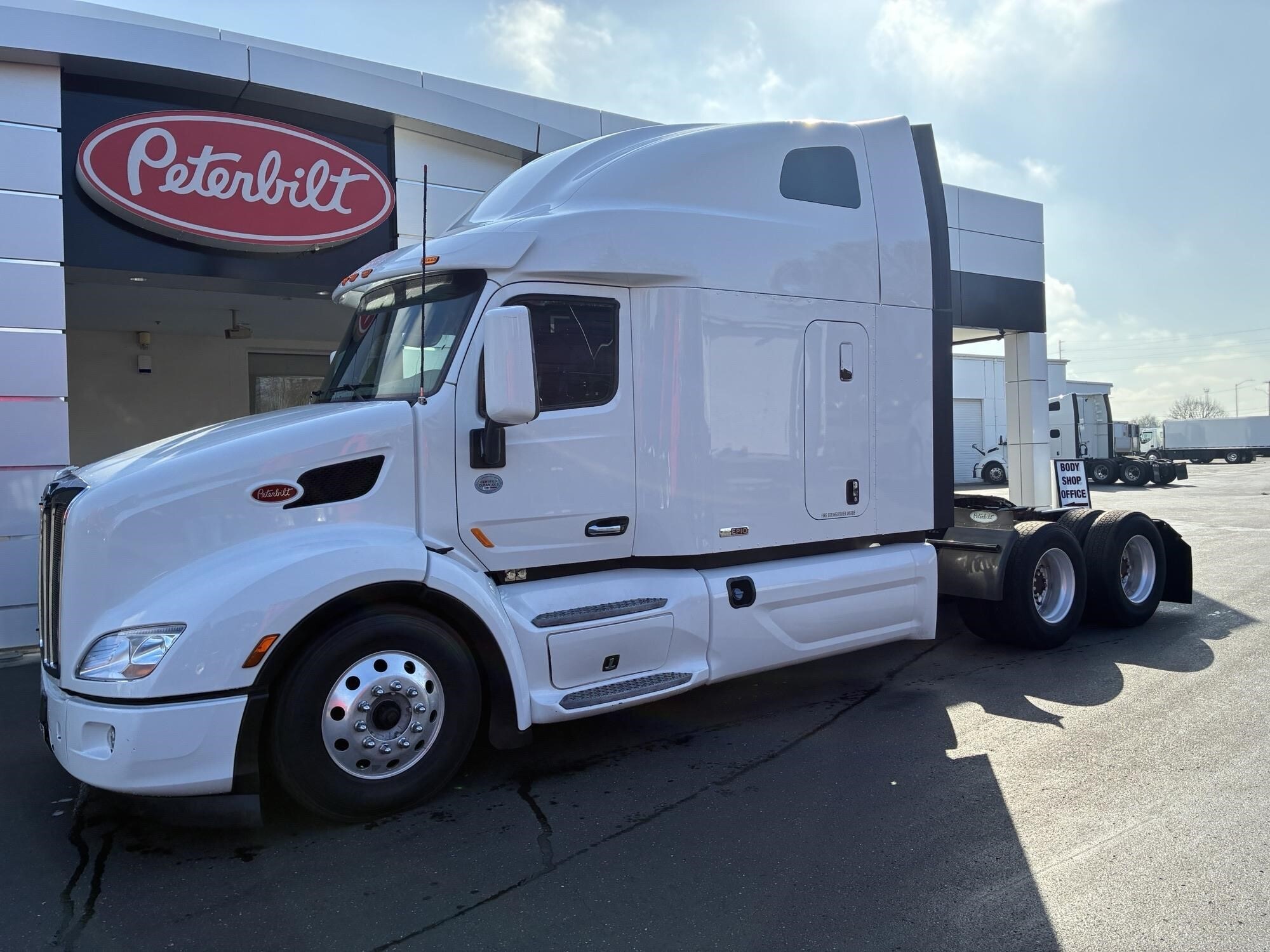 2022 PETERBILT 579 in Portland, OR