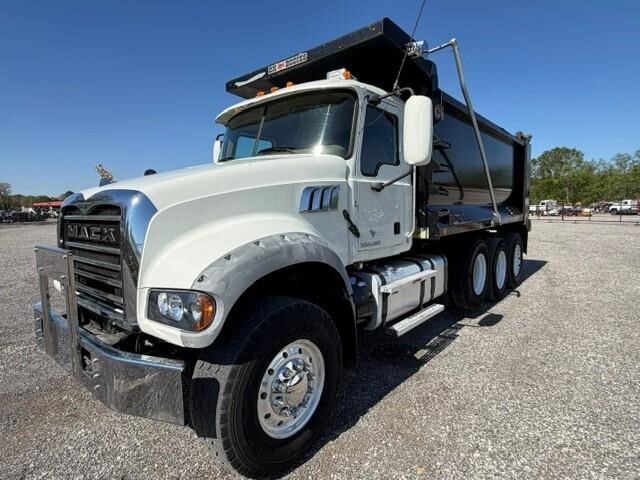 2019 MACK GRANITE GU713 in Florence, AL