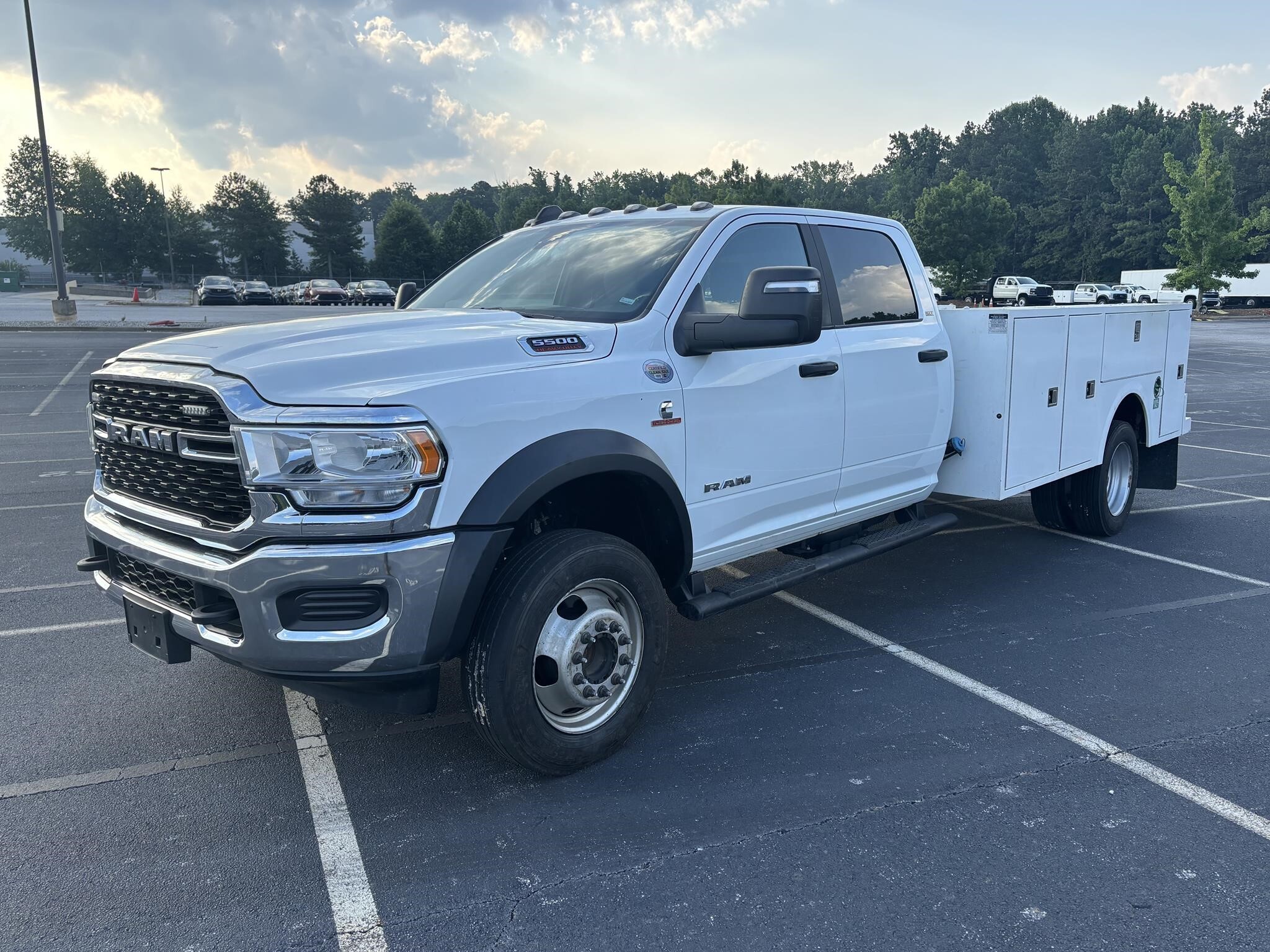 2024 RAM 5500 in College Park, GA