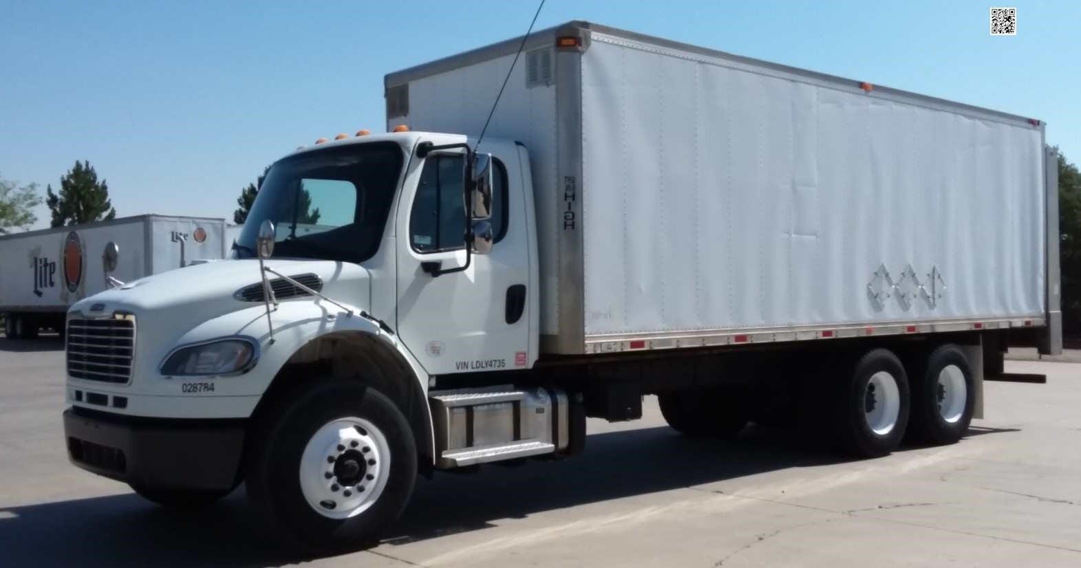 2020 FREIGHTLINER BUSINESS CLASS M2 106 in Loveland, CO