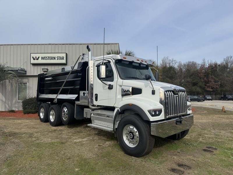 2026 WESTERN STAR 47X in Wilmington, NC