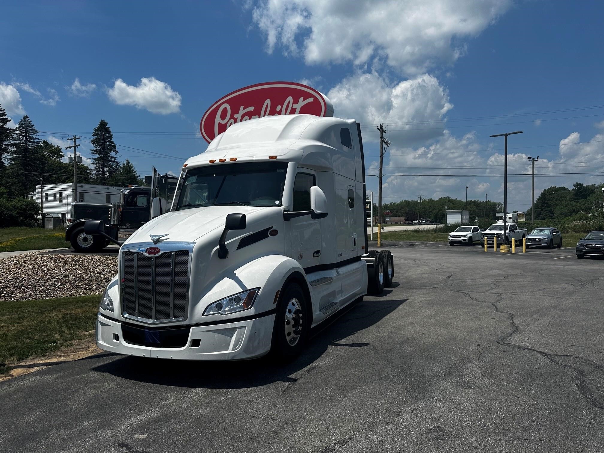 2027 PETERBILT 579 in Butler, PA