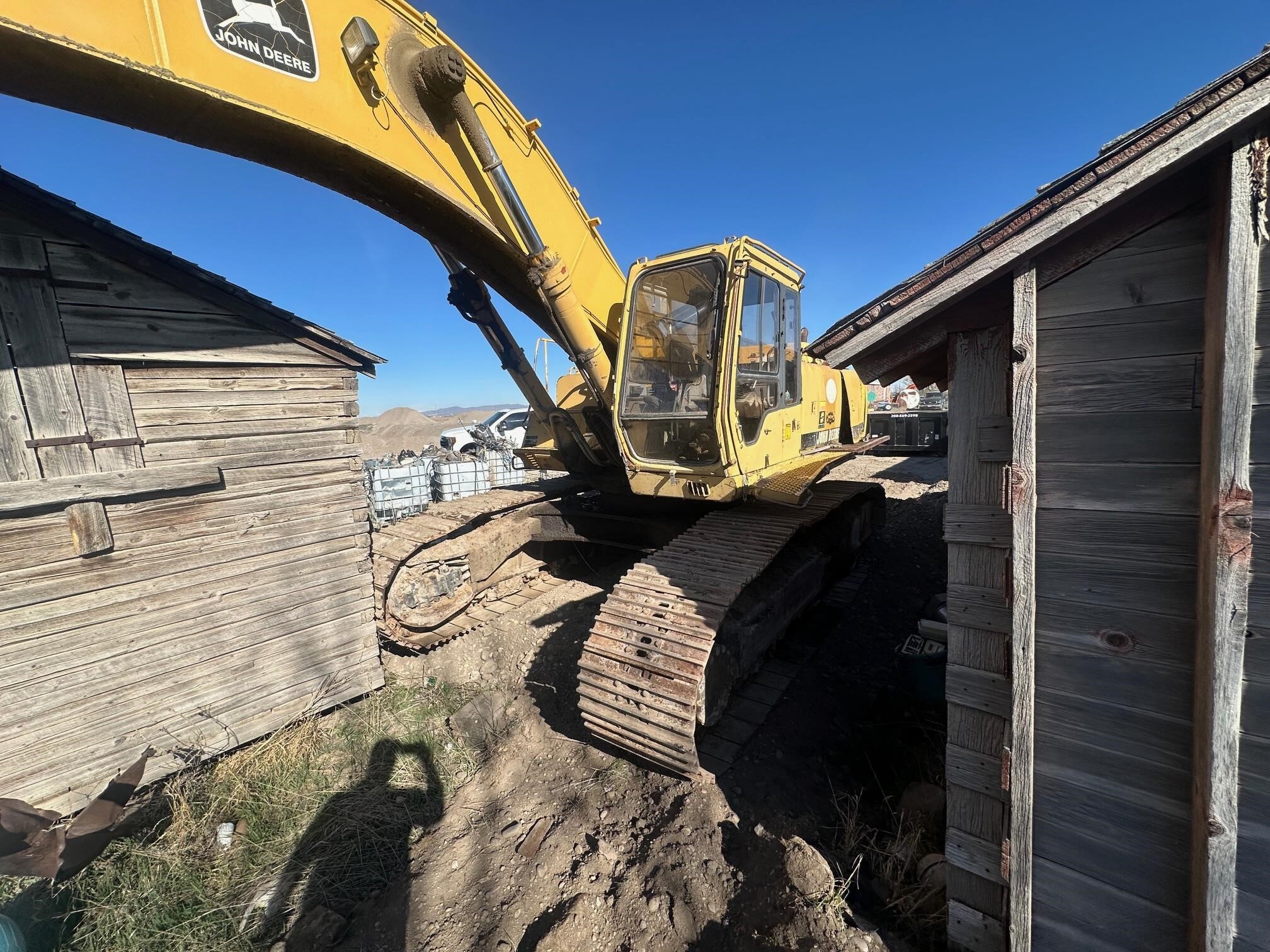 1994 DEERE 992E LC in Idaho Falls, ID