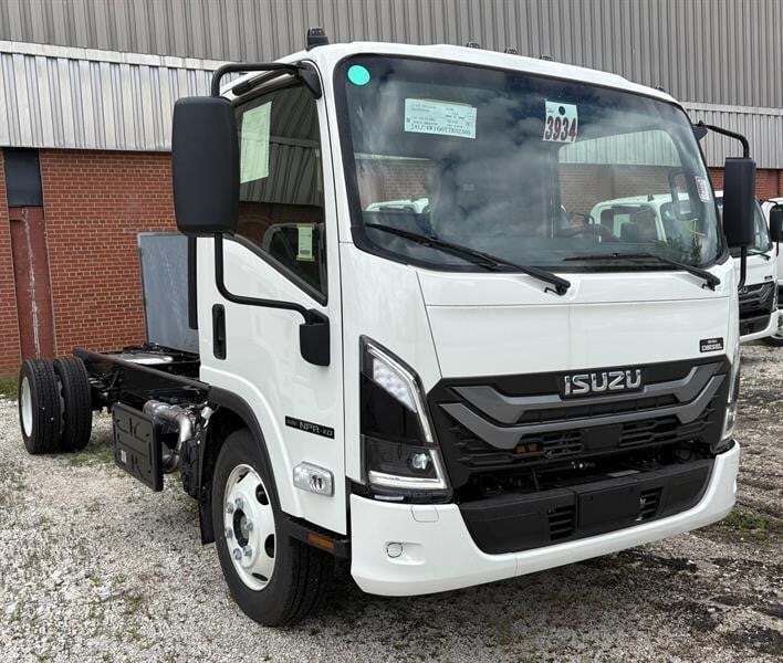 2026 ISUZU NPR XD in Aurora, IL