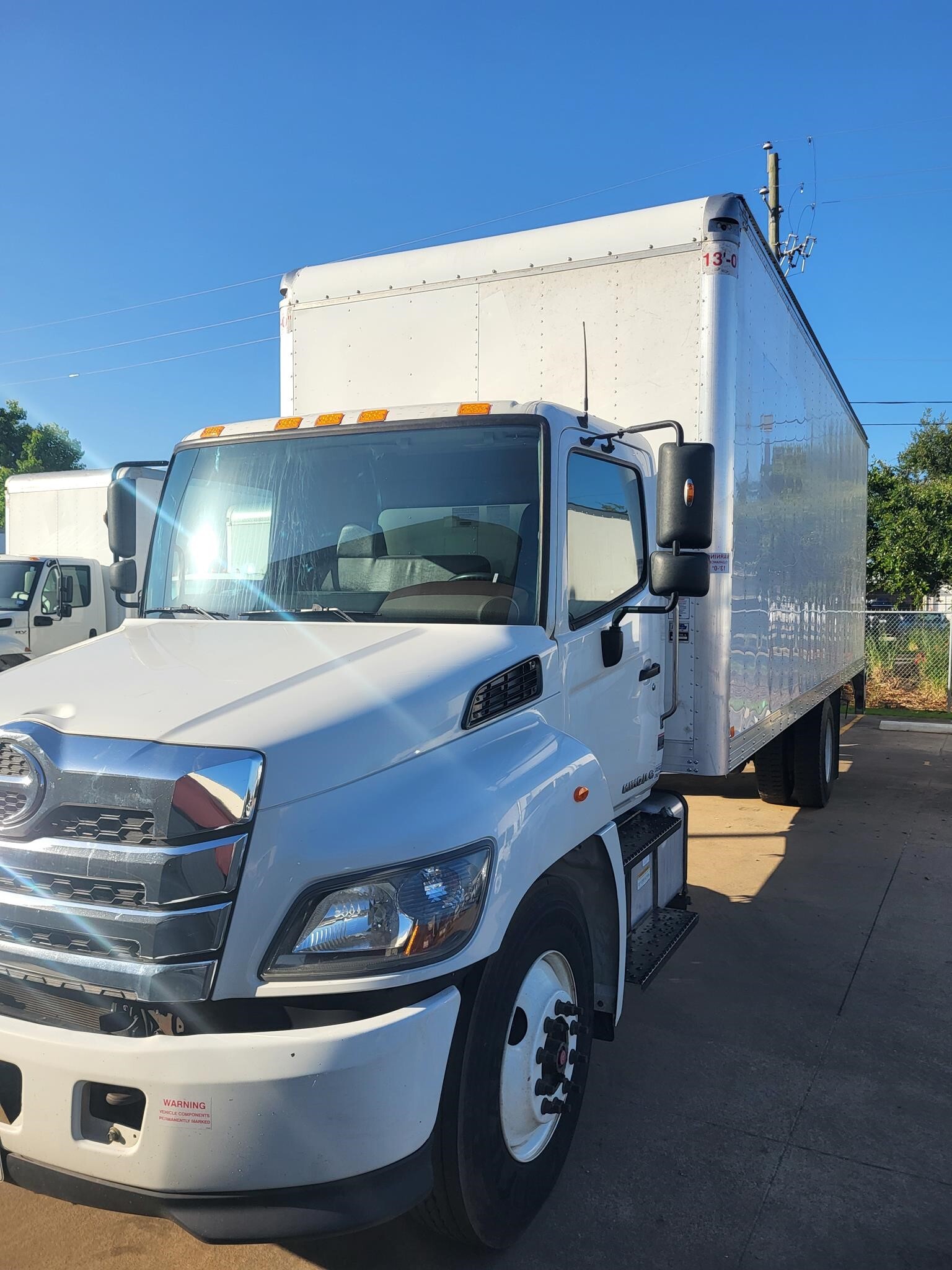 2023 HINO L6 in Shreveport, LA