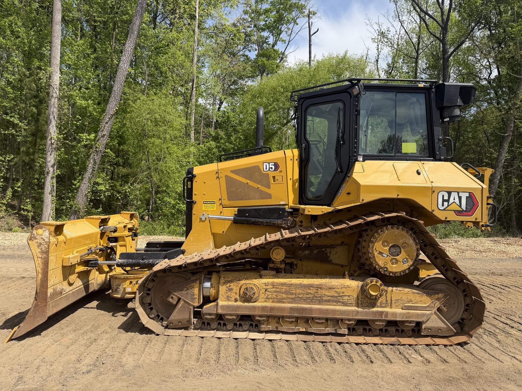 2022 CATERPILLAR D5 in Cumming, GA