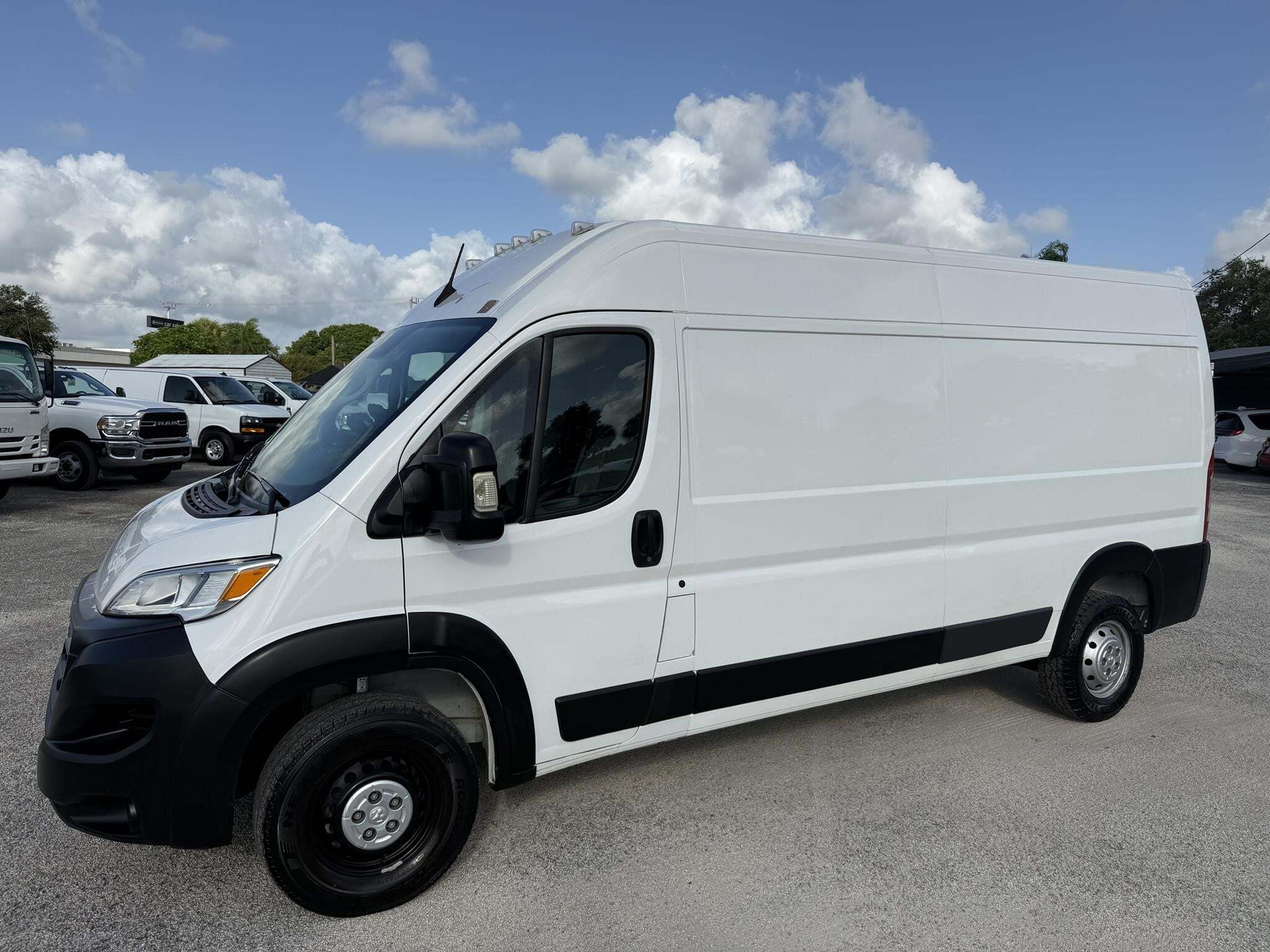 2023 RAM PROMASTER 2500 in Ft Lauderdale, FL