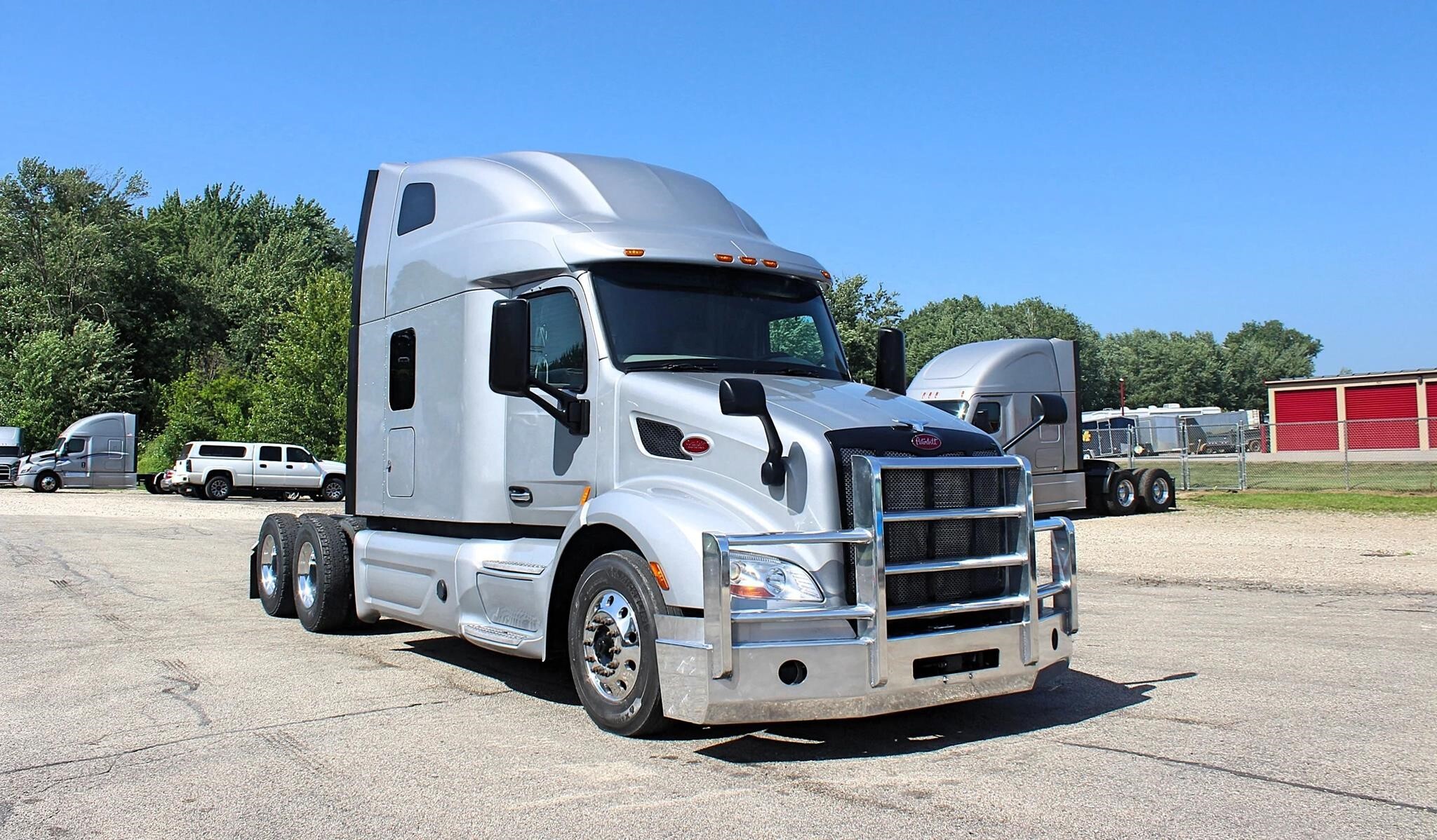 2022 PETERBILT 579 in Byron Center, MI