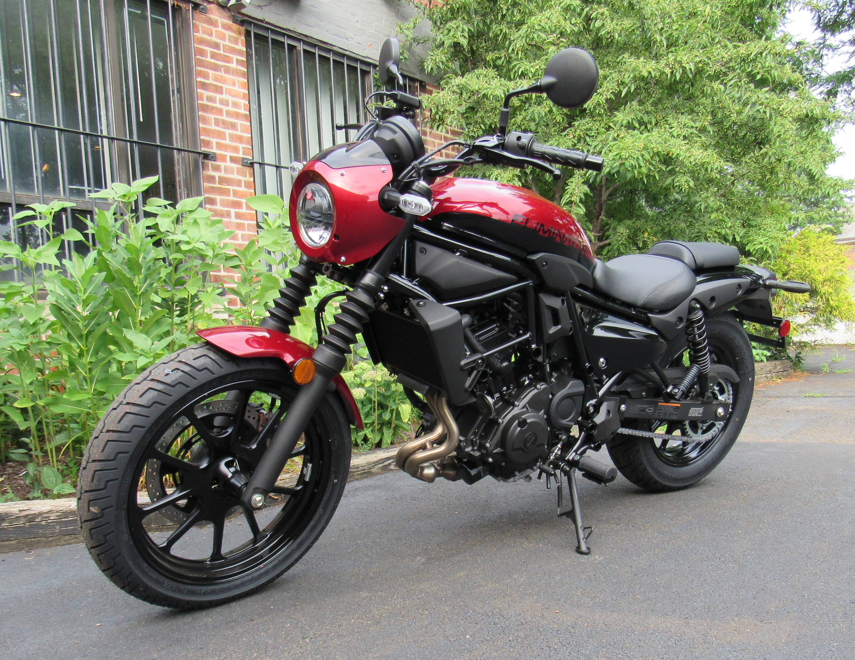 2026 Kawasaki Eliminator® SE ABS SE ABS in New Haven, CT