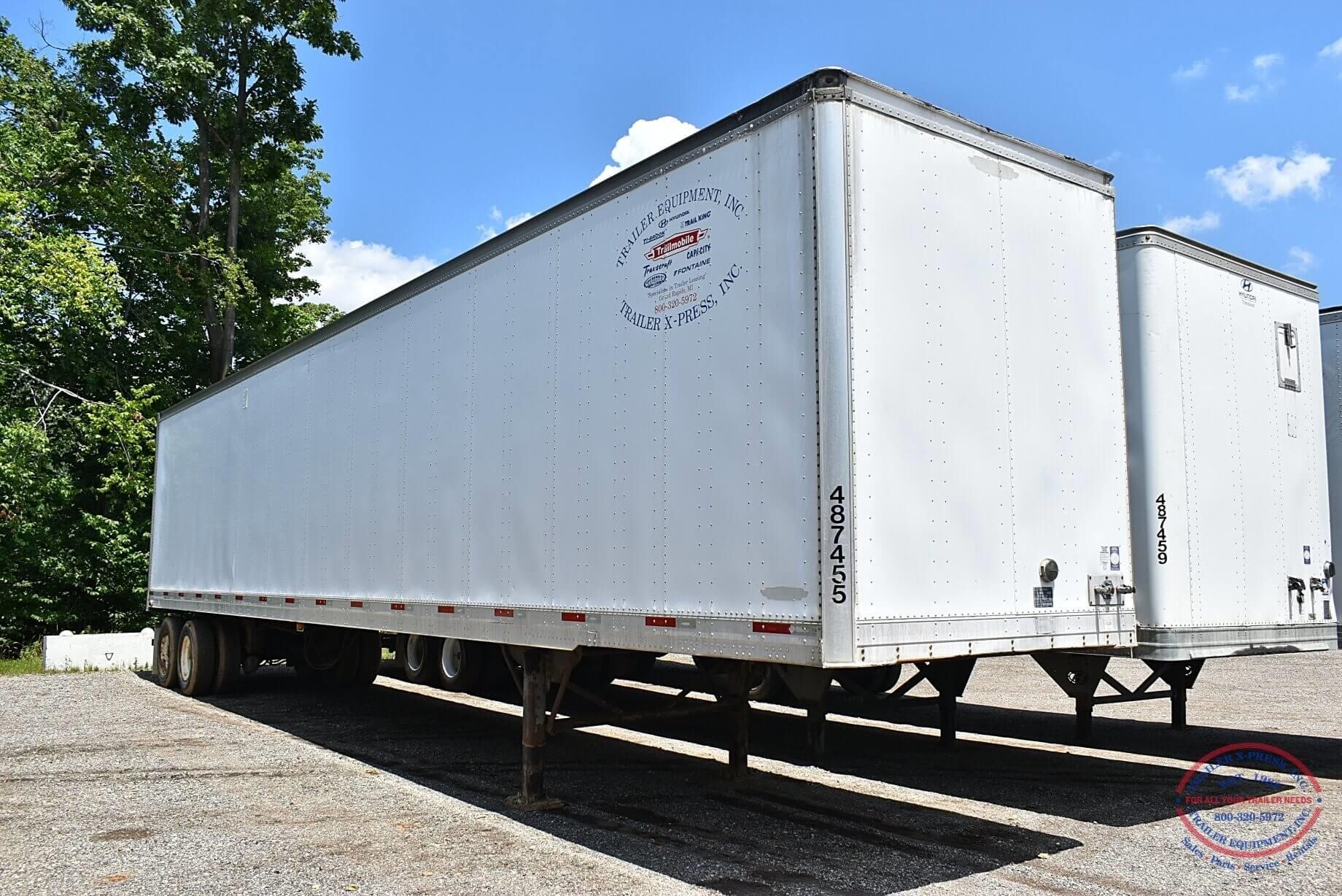 2006 TRAILMOBILE in Byron Center, MI