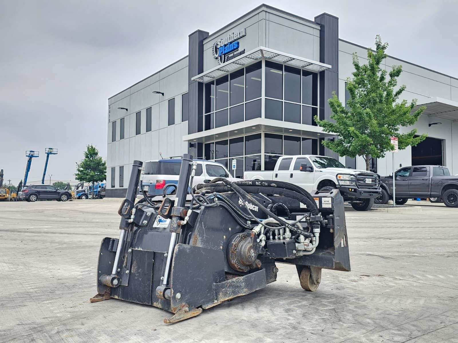 2022 BOBCAT Attachment in San Antonio, TX