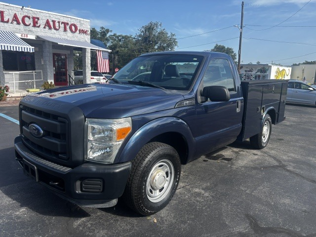 2016 FORD F250 XL XL in Gainesville, FL