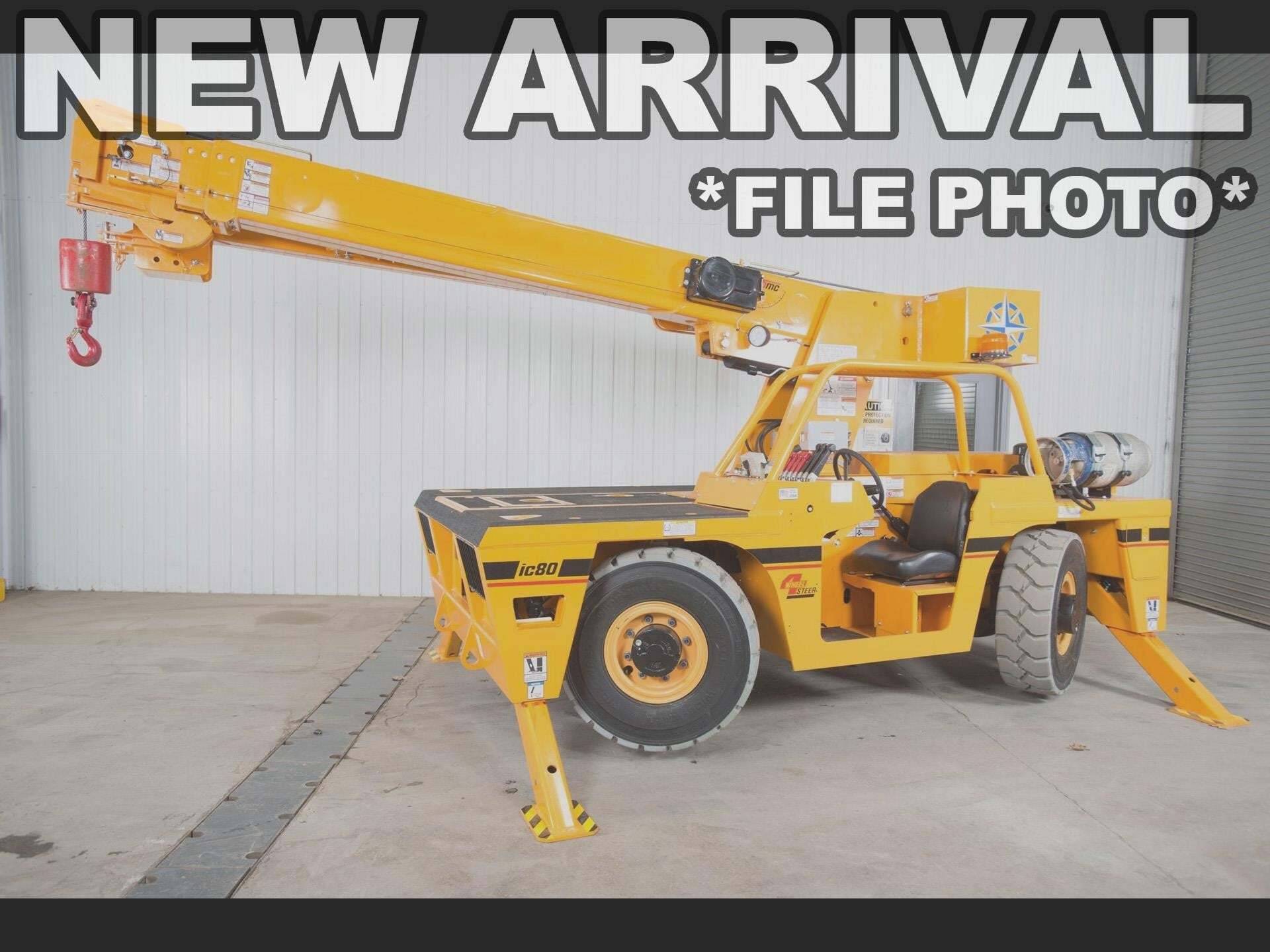 2006 BRODERSON IC80-3G in Dallas, TX