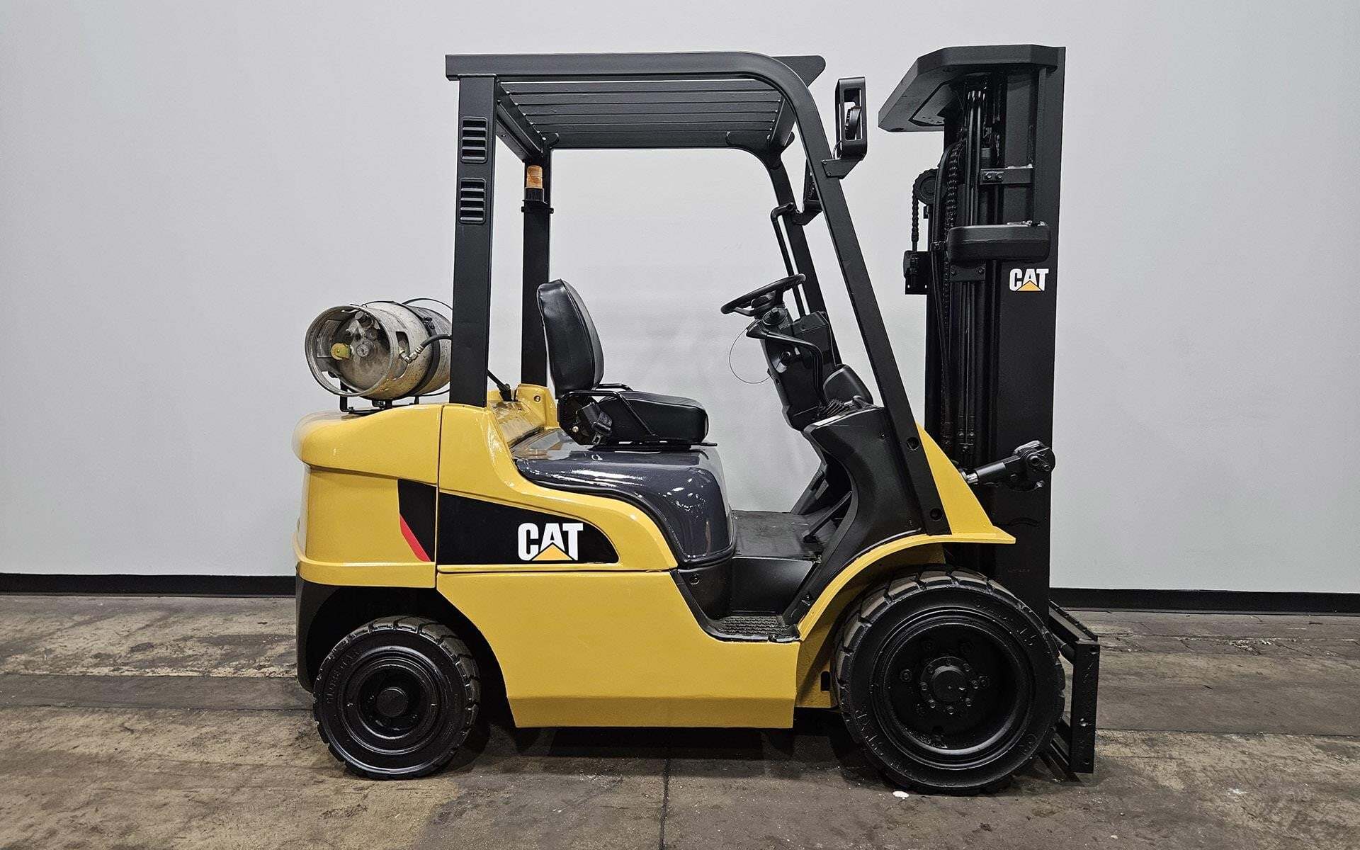 2008 CATERPILLAR P5000 in Dallas, TX