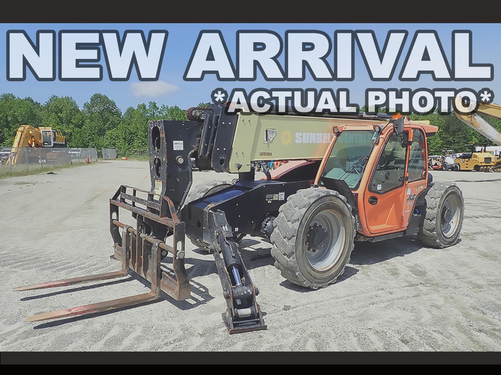 2017 JLG 1055 in Dallas, TX