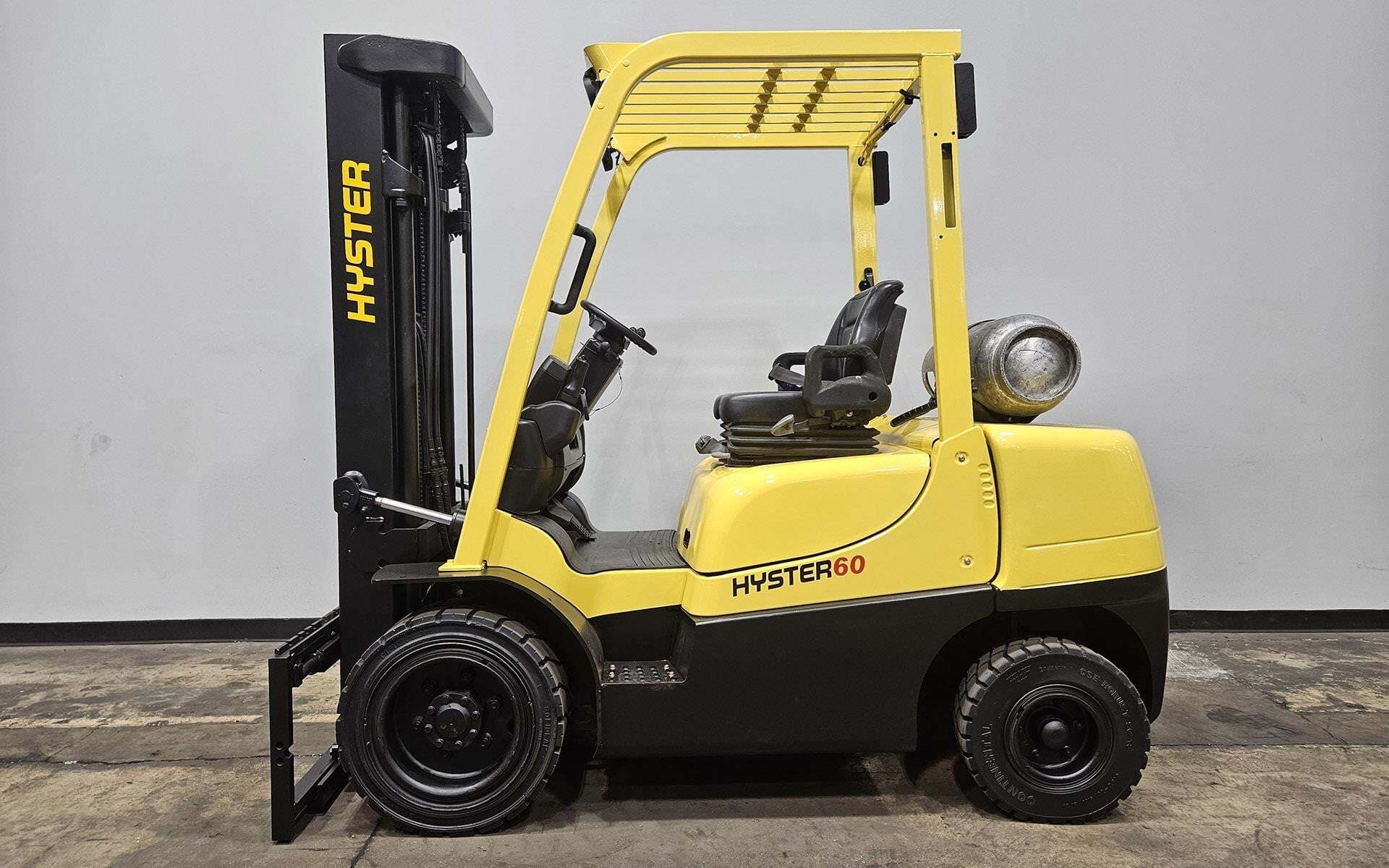 2018 HYSTER H60XT in Dallas, TX