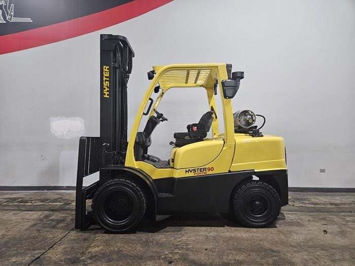 2012 HYSTER H90FT in Dallas, TX
