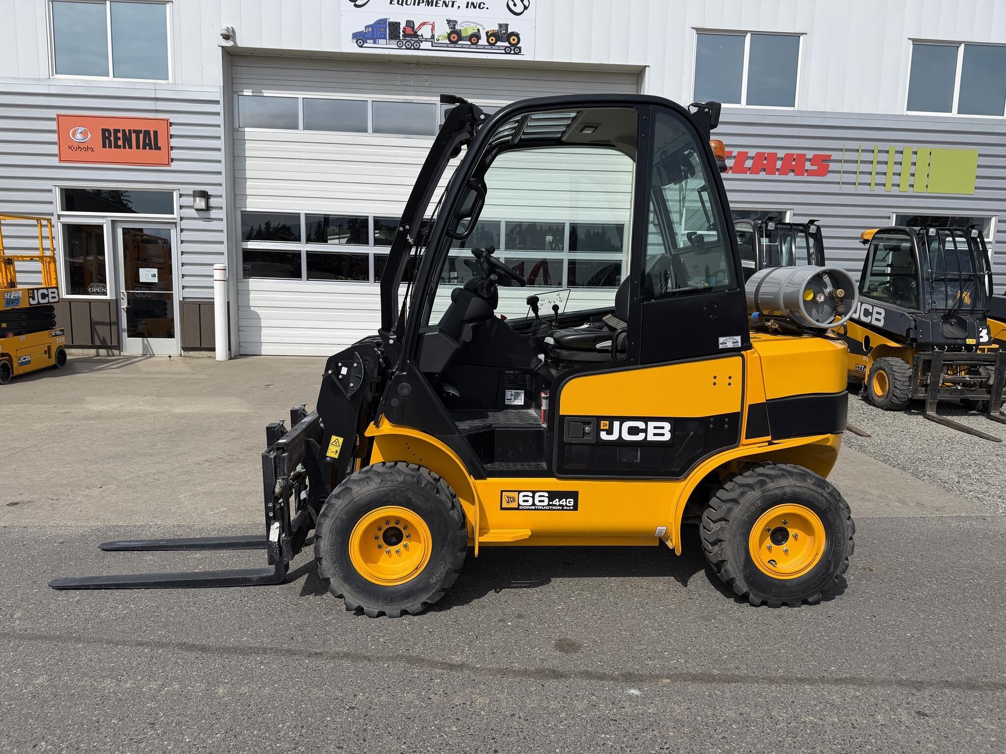 2026 JCB 66-44G in Lynden, WA