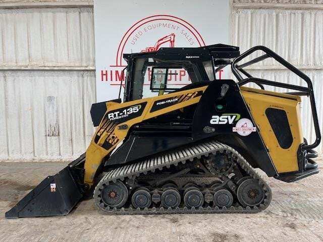 2022 ASV POSI-TRACK RT135 in Van Alstyne, TX