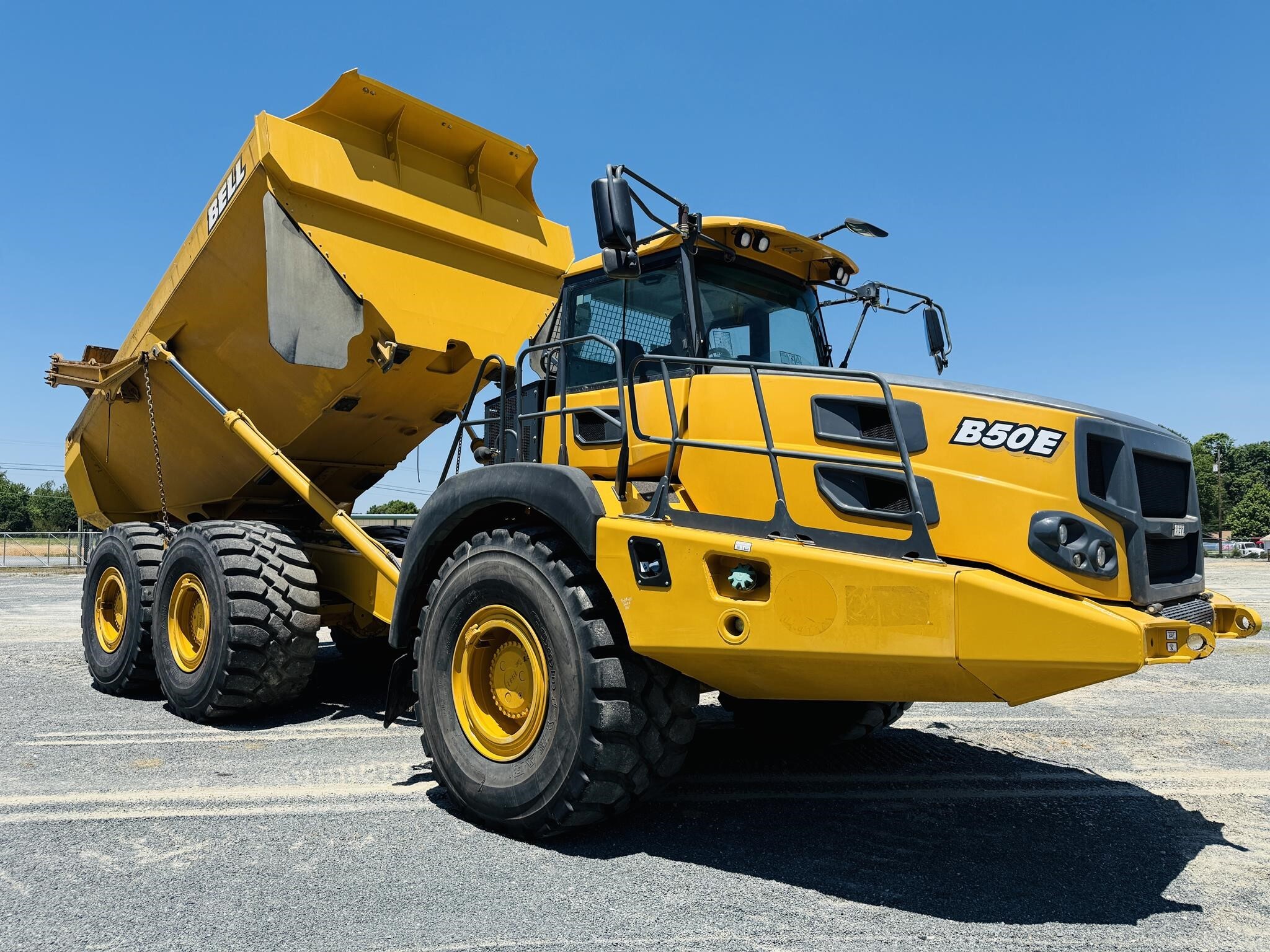 2022 BELL B50E in Rockwell, NC