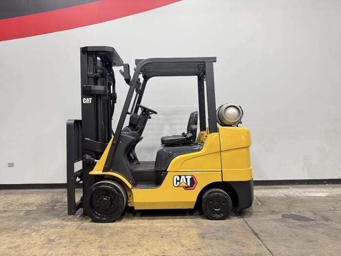 2017 CATERPILLAR 2C6000 in Dallas, TX