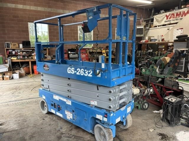 2018 GENIE GS2632 in Bend, OR