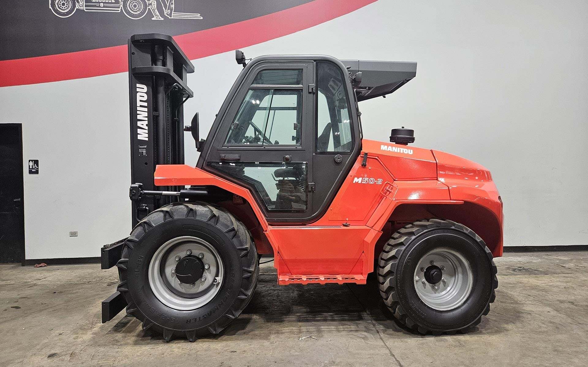 2019 MANITOU M50.2 in Dallas, TX