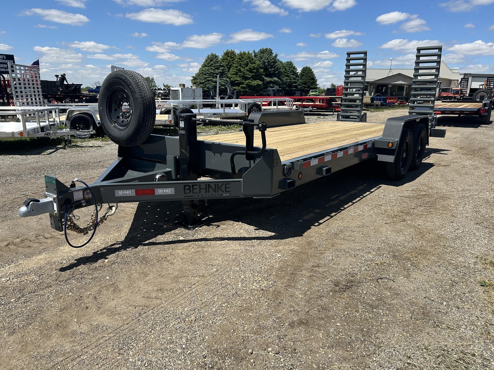 2026 BEHNKE CBCT 83"X20' 14K LOW PRO EQUIPMENT in Pecatonica, IL