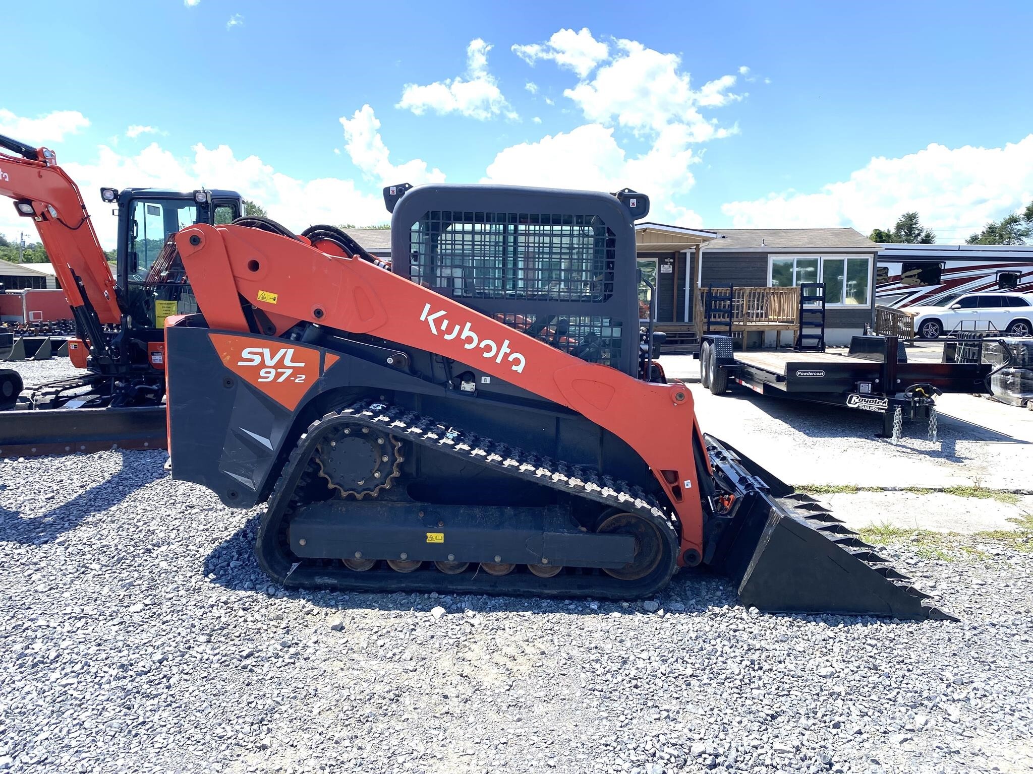 2022 KUBOTA SVL97-2 in Johnson City, TN