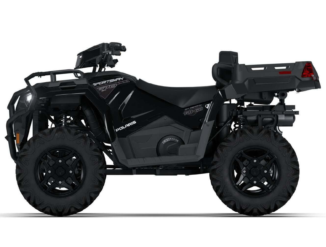 A photo of this 2026 Polaris Sportsman X2 570
