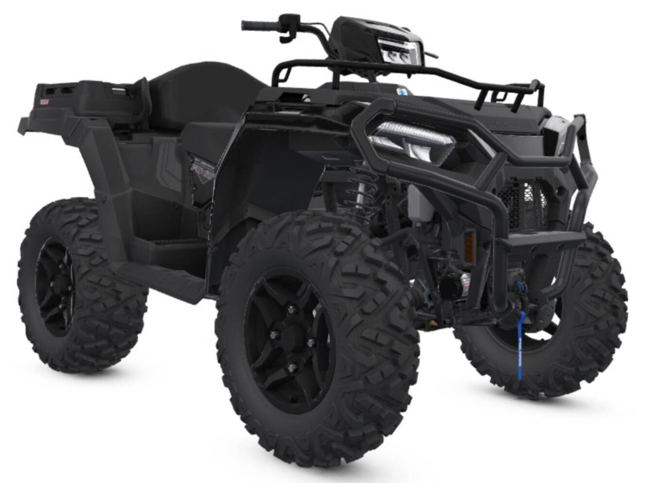 A photo of this 2026 Polaris Sportsman X2 570