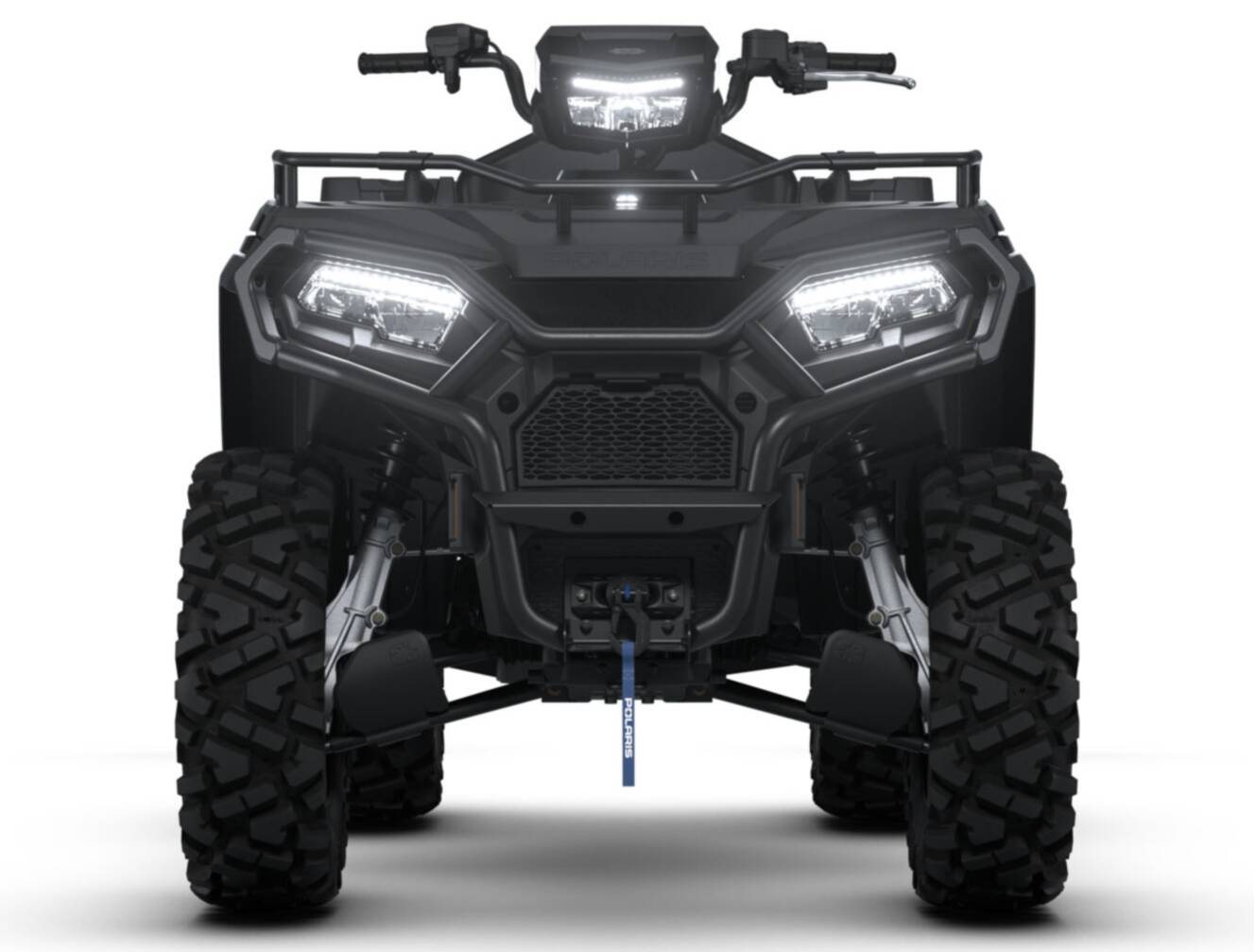 A photo of this 2026 Polaris Sportsman X2 570