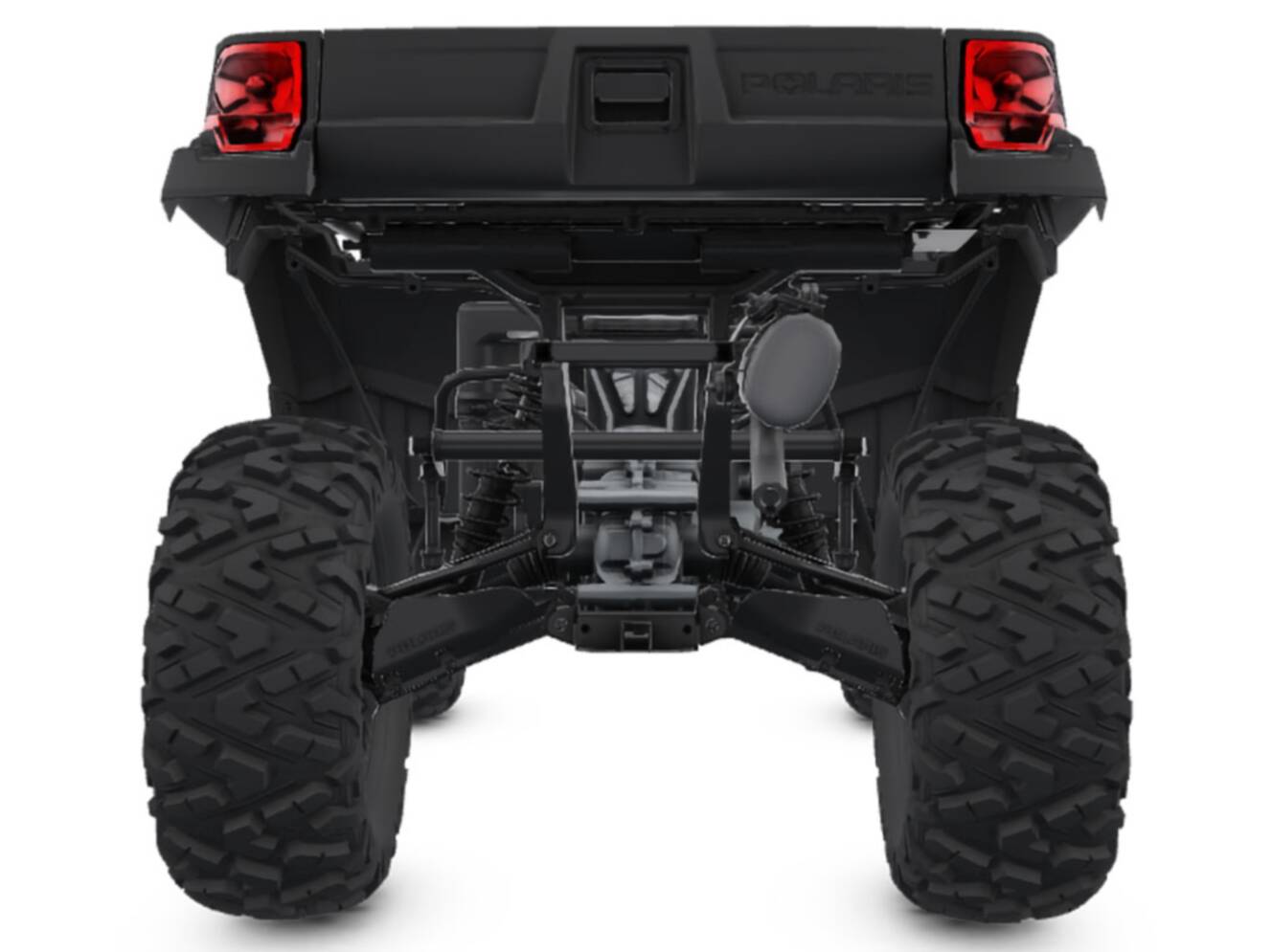 A photo of this 2026 Polaris Sportsman X2 570
