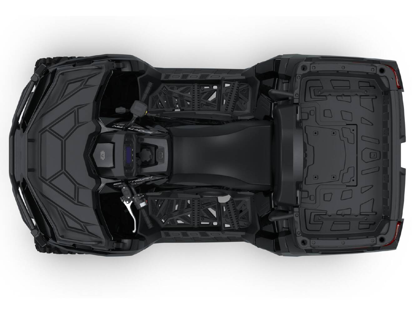 A photo of this 2026 Polaris Sportsman X2 570