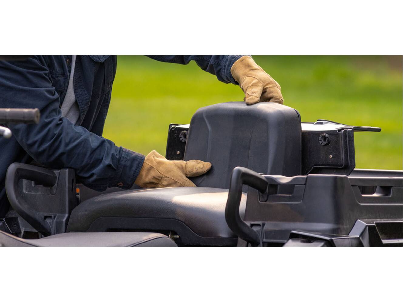 A photo of this 2026 Polaris Sportsman X2 570