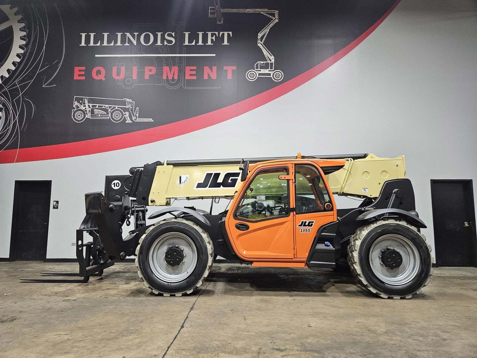 2016 JLG 1055 in Dallas, TX